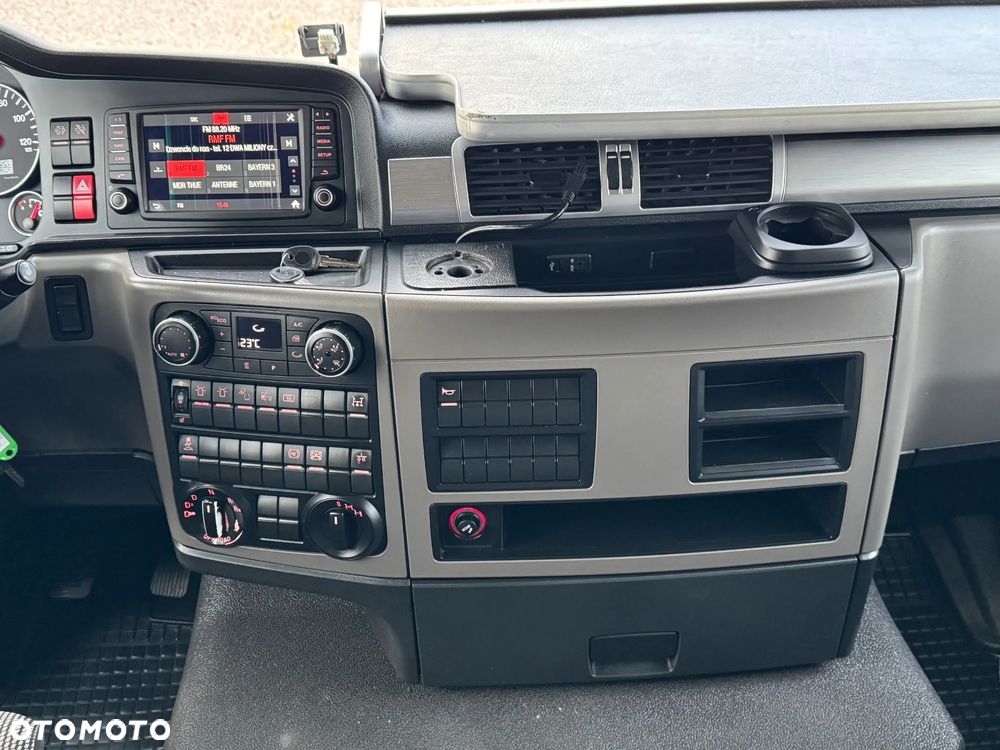 MAN TGS 18.500, HYDRODRIVE - 4x4, HYDRAULIKA, RETARDER, - 34