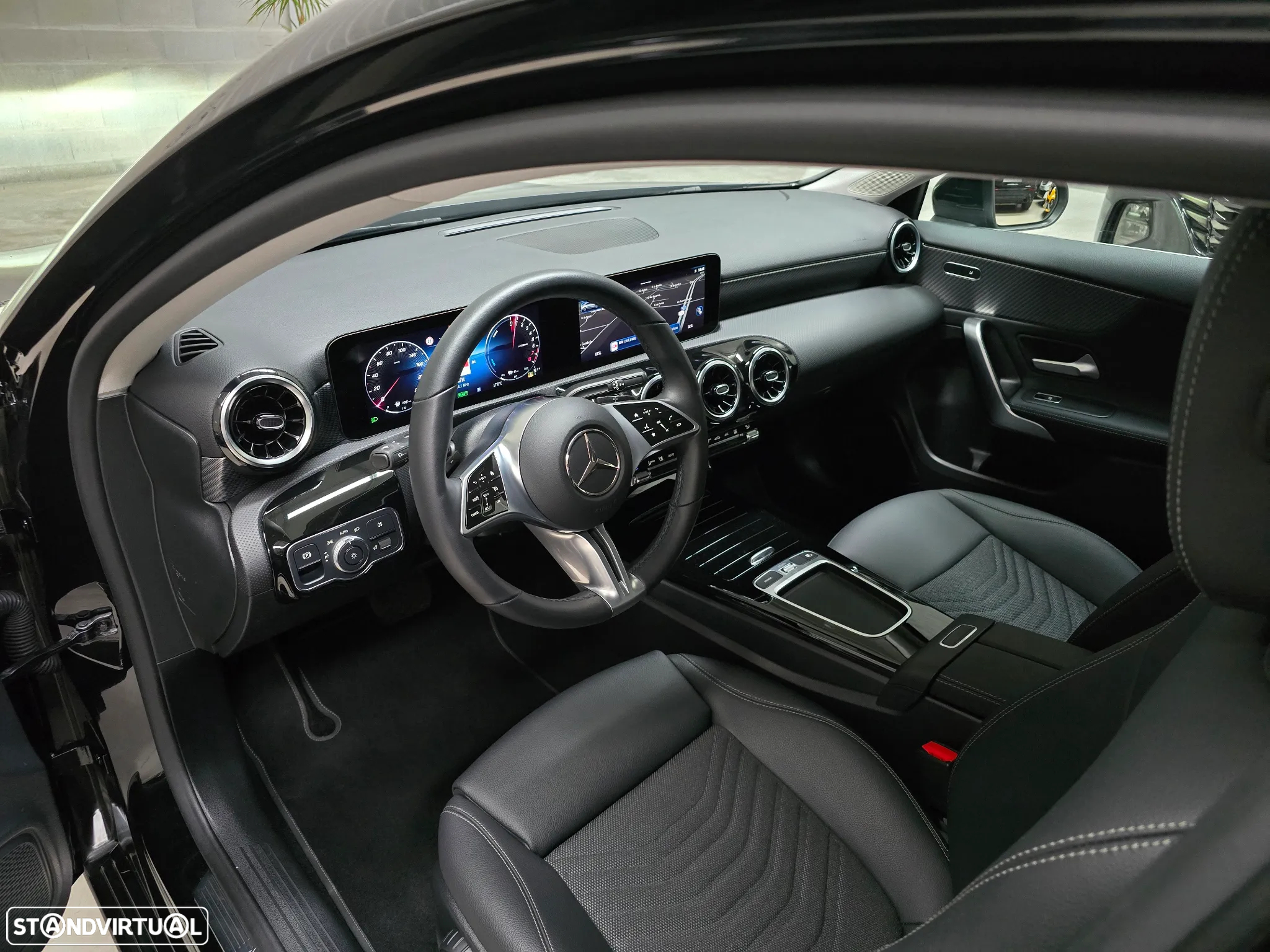 Mercedes-Benz A 250 Limousine e Progressive - 9