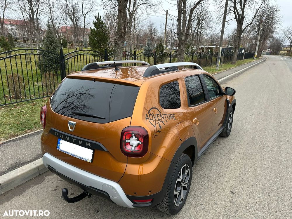 Dacia Duster 1.5 dCi 4WD Prestige jante 17" - 3