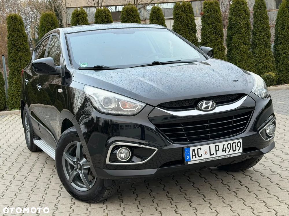 Hyundai ix35 1.6 2WD Comfort - 12