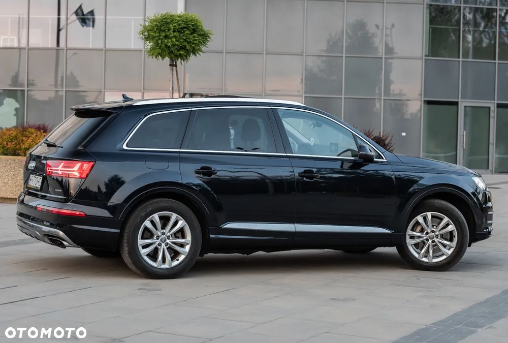 Audi Q7 3.0 TFSI Quattro Tiptronic - 14