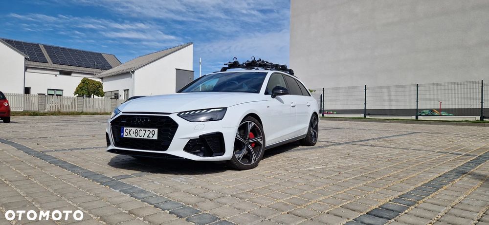 Audi A4 - 1