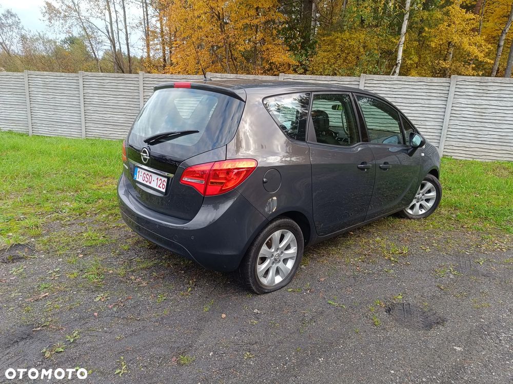 Opel Meriva - 14