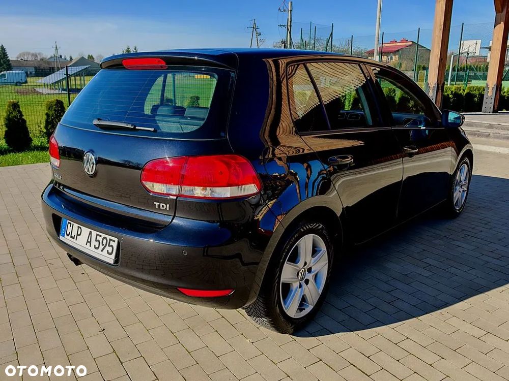 Volkswagen Golf 2.0 TDI SCR Comfortline - 5