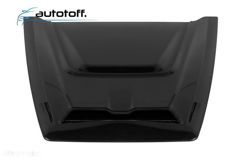 Pachet prelungiri G-Class W465 (2024+) Fibra Carbon BRB Design - 2