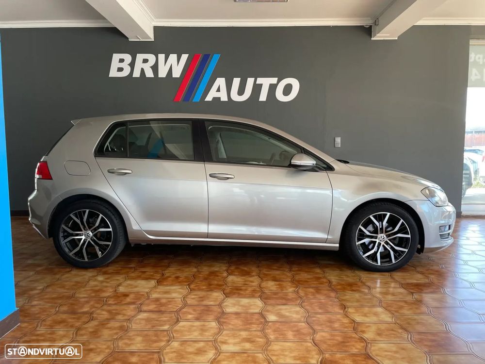VW Golf - 6