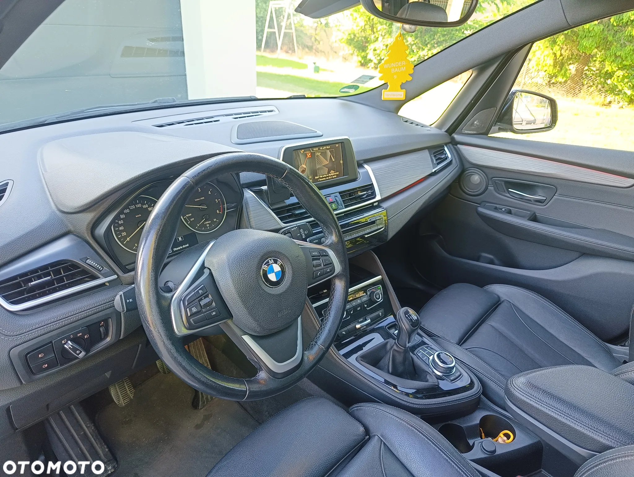 BMW Seria 2 220d Gran Tourer M Sport - 10