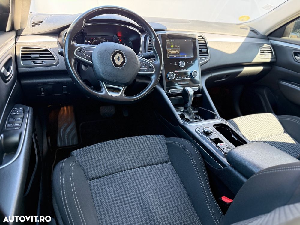 Renault Talisman Blue dCi 160 EDC LIMITED - 4