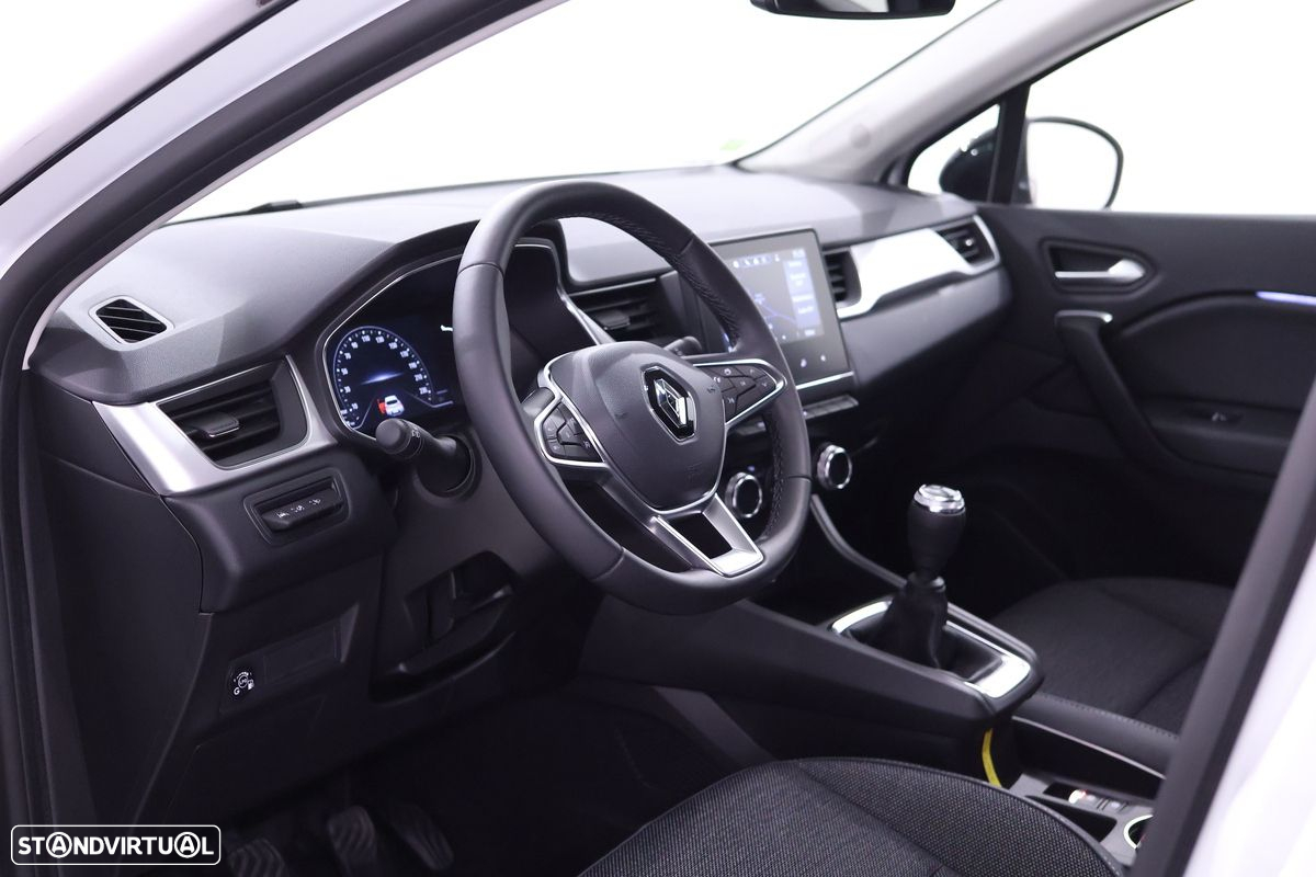 Renault Captur 1.0 TCe Techno Bi-Fuel - 16