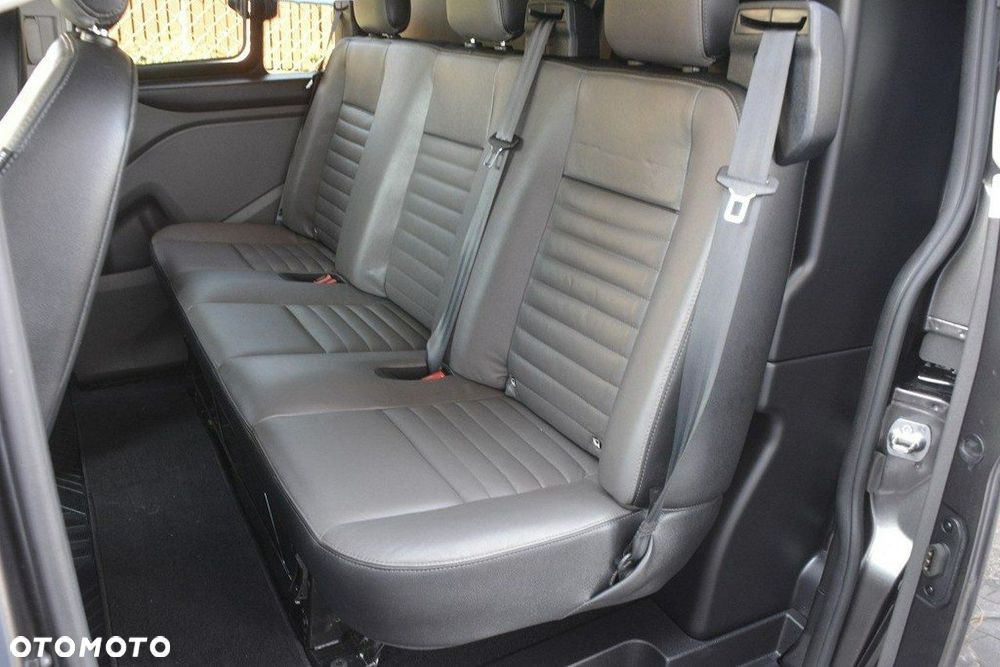 Ford Transit Custom - 32