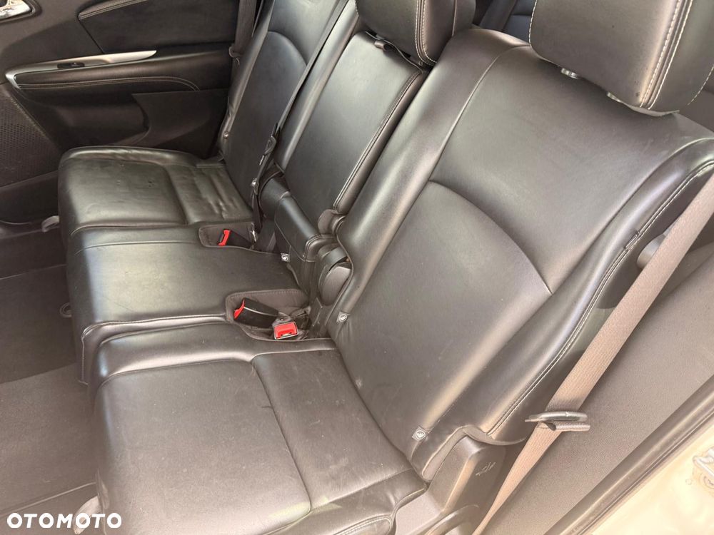 Fiat Freemont 2.0 Multijet 16V DPF Automatik Allrad Lounge - 9