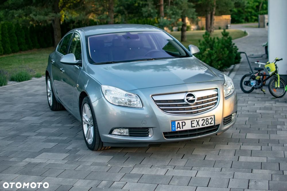 Opel Insignia - 7
