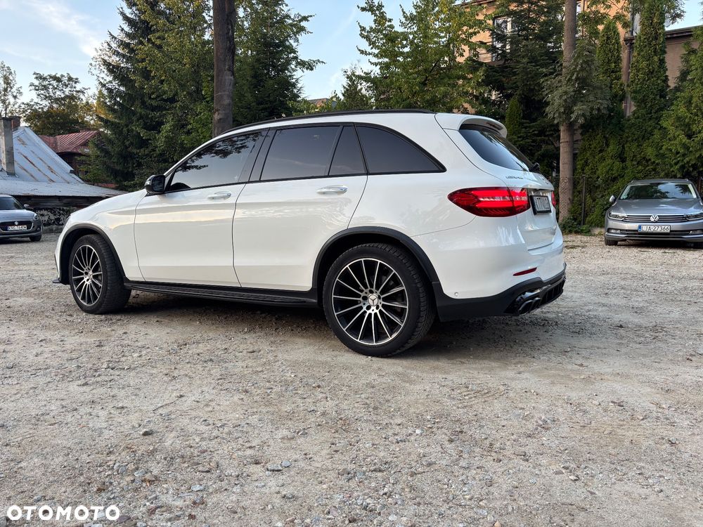 Mercedes-Benz GLC AMG 43 4-Matic - 5