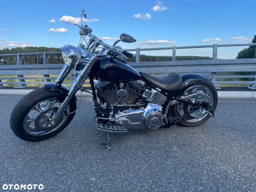 Harley-Davidson Softail Fat Boy - 9