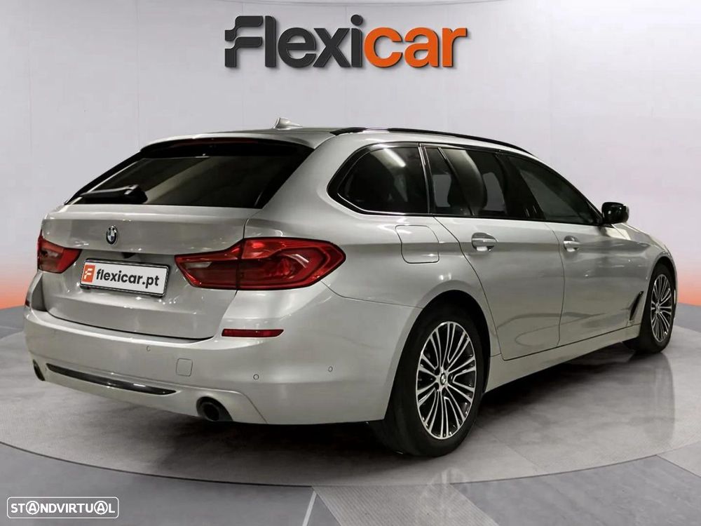 BMW 525 d Line Sport Auto - 3