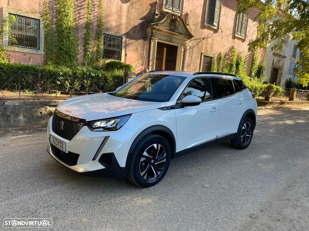 Peugeot 2008 1.2 PureTech Allure Pack - 39