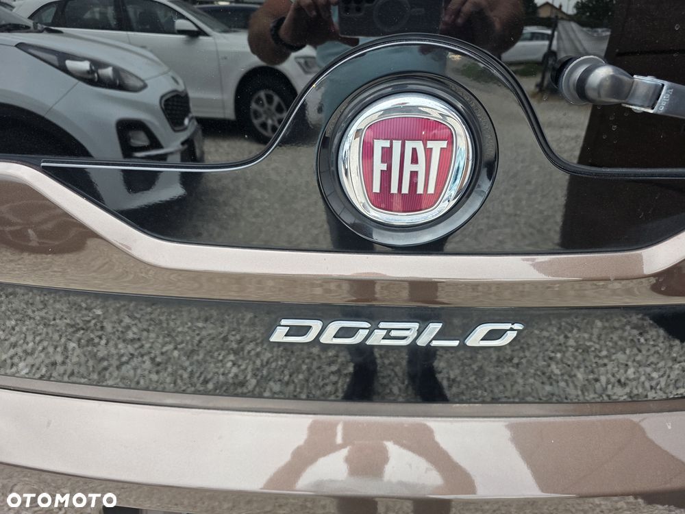 Fiat Doblo 1.6 16V Multijet Trekking - 11