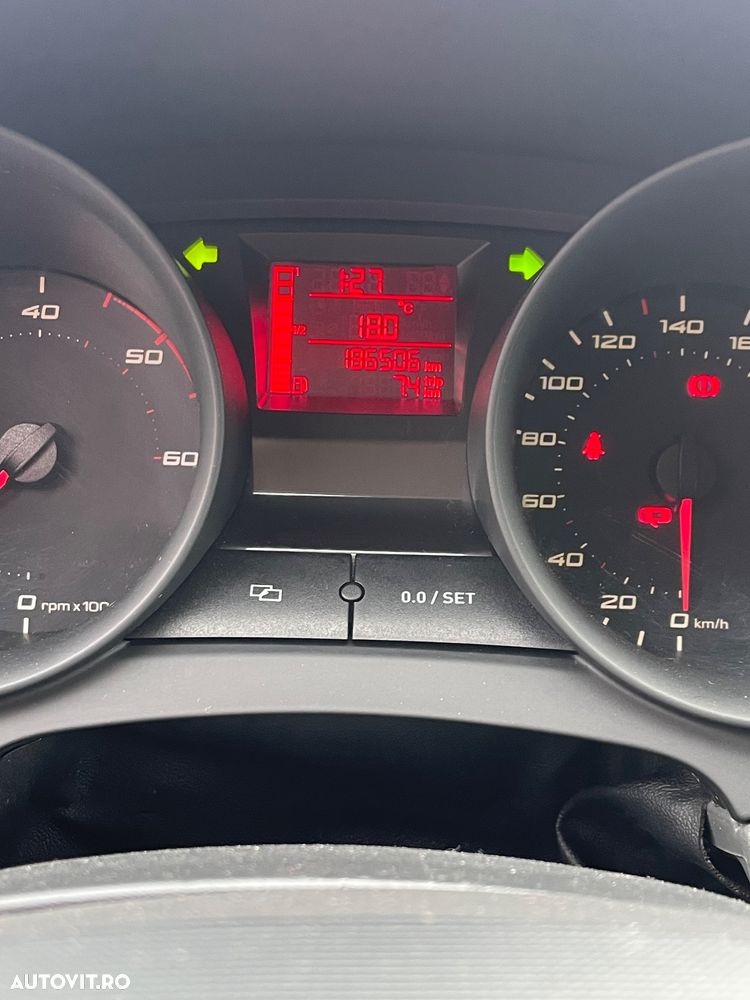 Seat Ibiza 1.6 TDI CR Style - 8