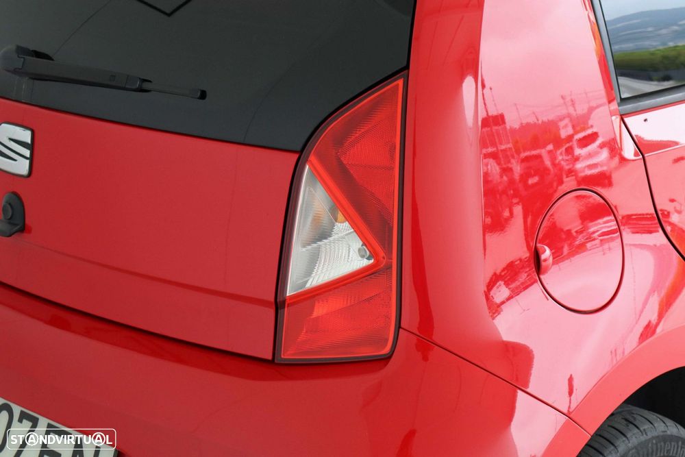 SEAT Mii Electric - 11