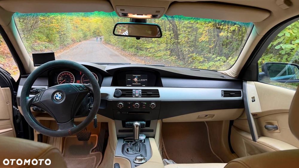 BMW Seria 5 - 7