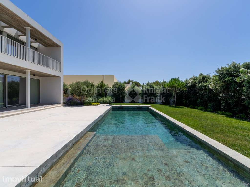 Moradia T5 Triplex Arrendamento Cascais - Grande imagem: 2/36