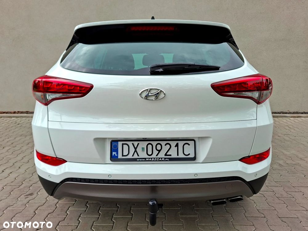 Hyundai Tucson 1.6 GDi 2WD Premium - 6
