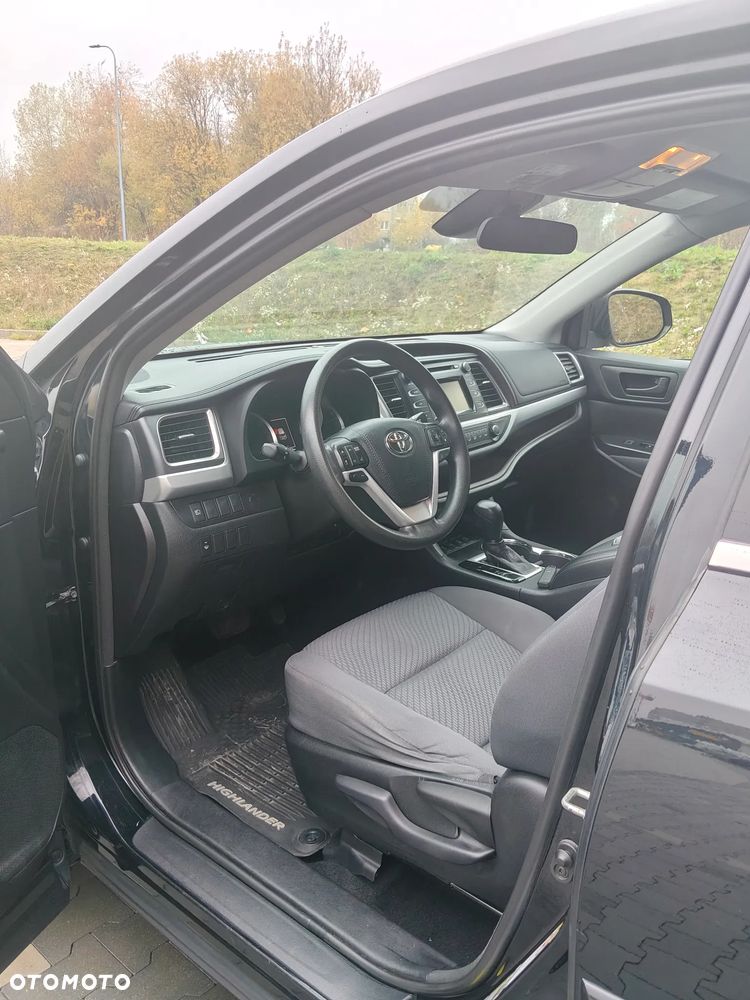 Toyota Highlander 3.5 V6 4WD - 7
