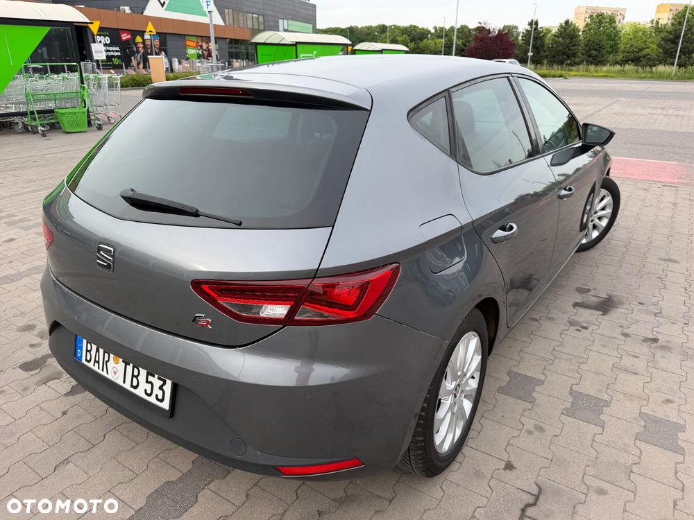 Seat Leon 1.4 TSI Ecomotive FR - 30