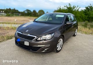 Peugeot 308 SW e-HDi 115 Stop & Start Active