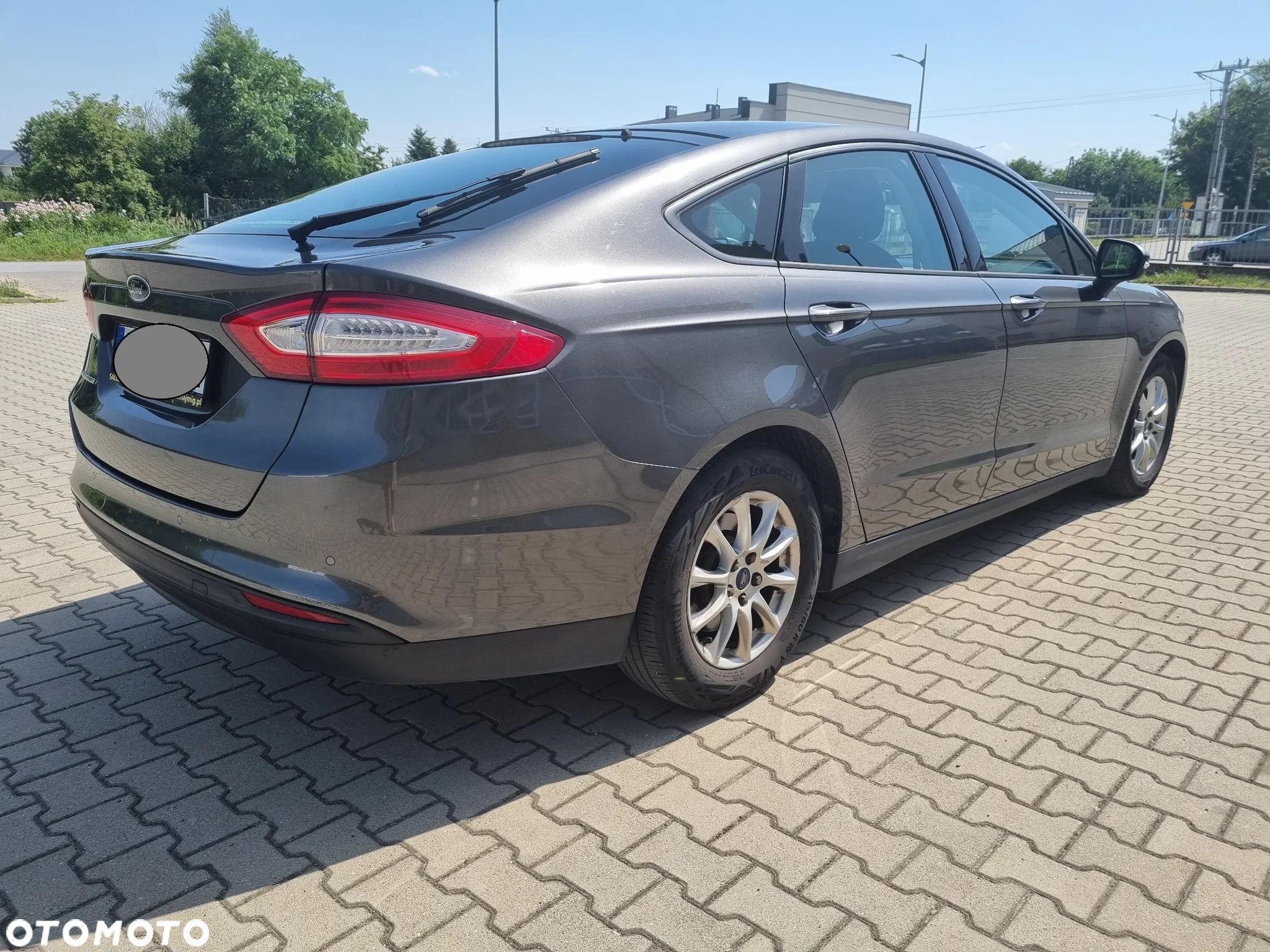 Ford Mondeo 2.0 TDCi Trend - 6