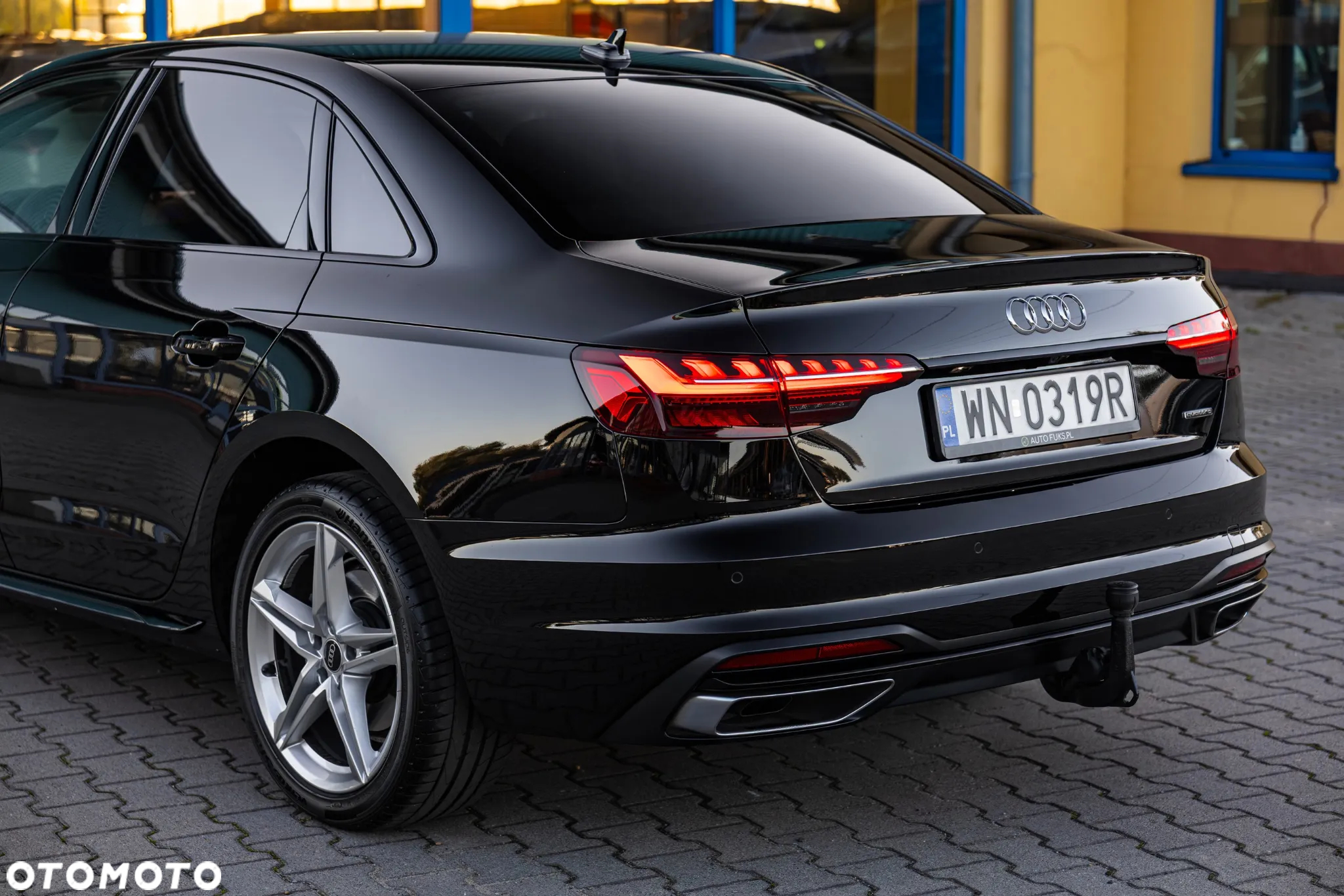 Audi A4 - 8