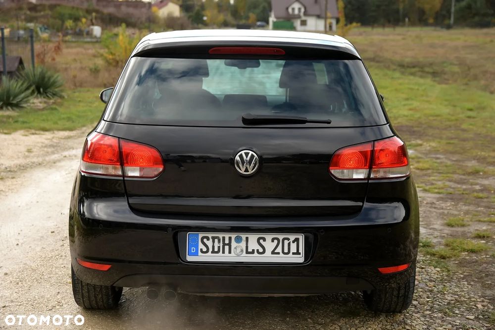Volkswagen Golf 2.0 TDI DPF BlueMotion Technology Style - 7