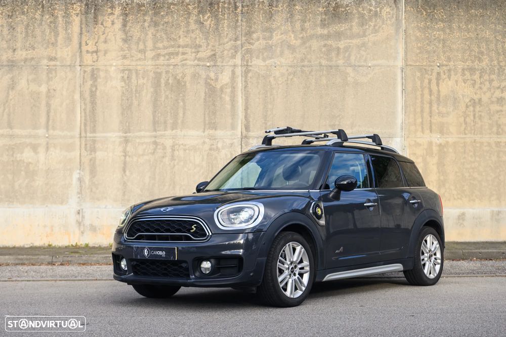 MINI Countryman Cooper SE ALL4 Auto - 1