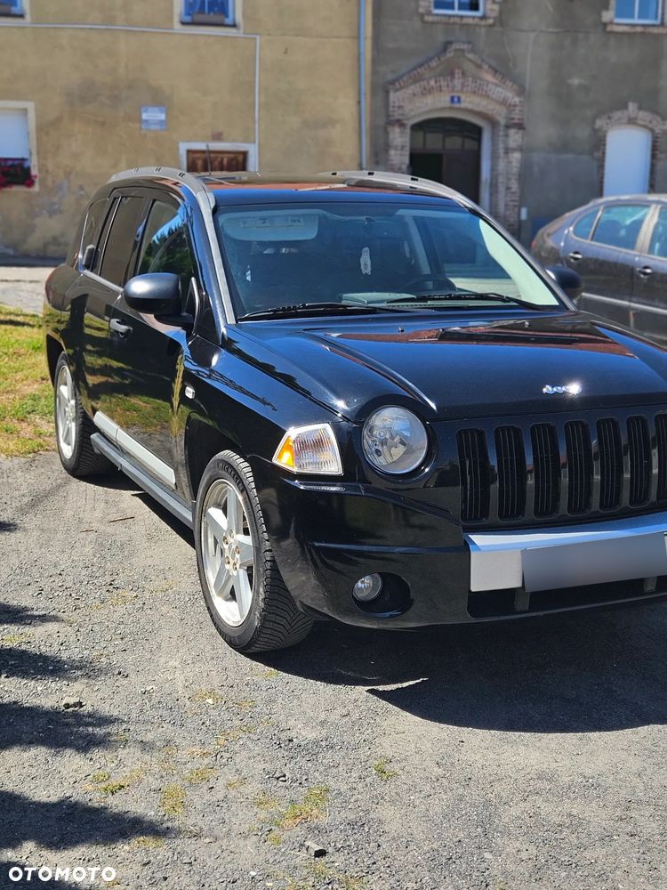 Jeep Compass 2.4I 4x4 CVT Limited - 1