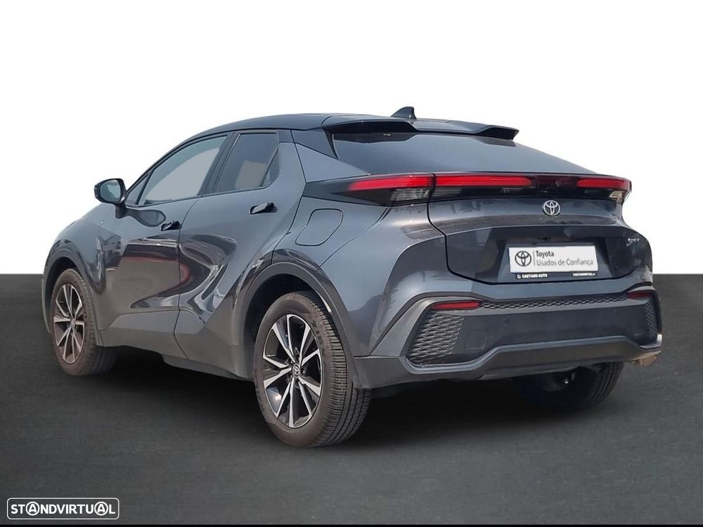 Toyota C-HR 2.0 HDF Plug-in Square Collection - 3