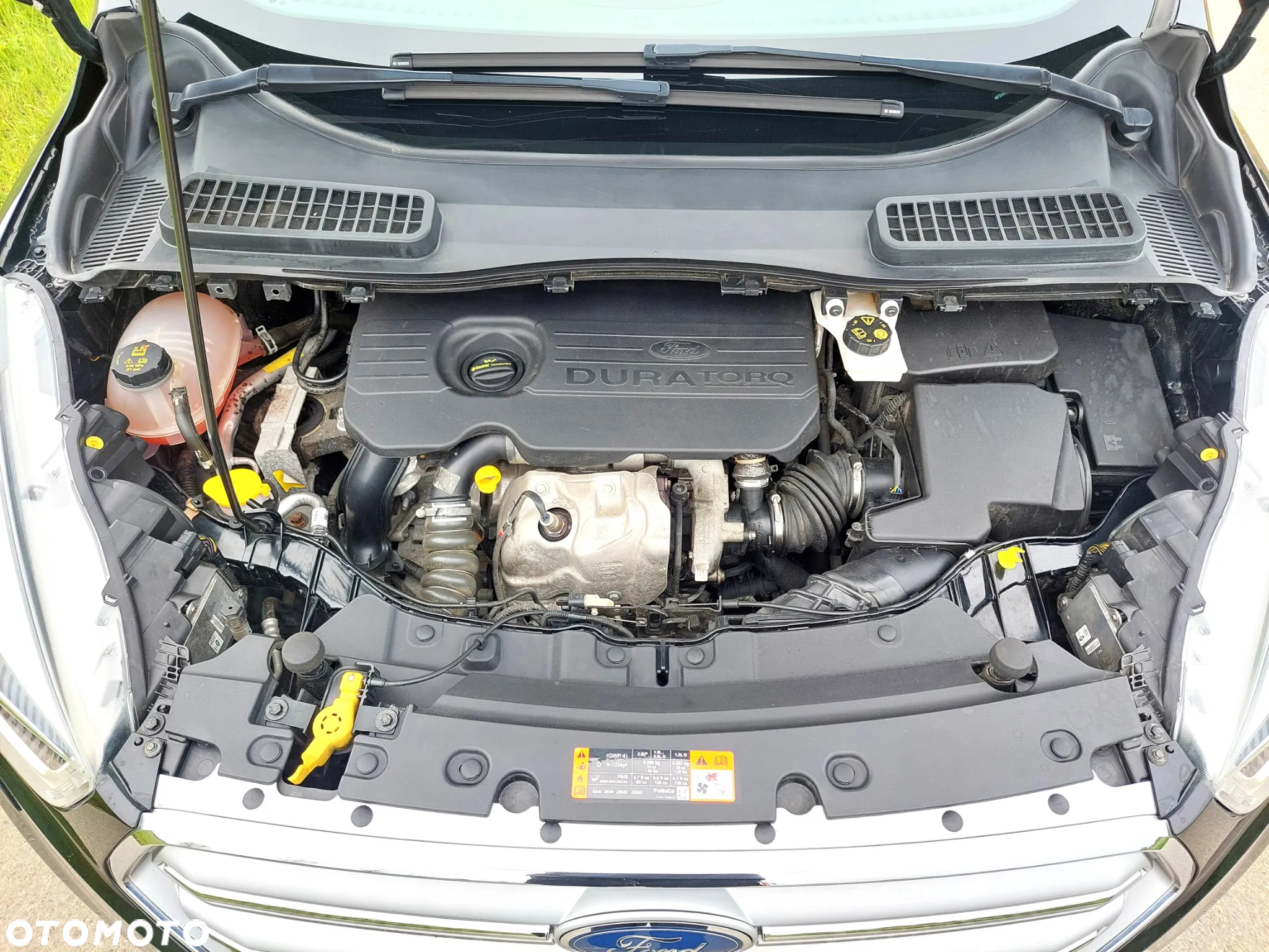 Ford Kuga 1.5 EcoBlue FWD Titanium - 33