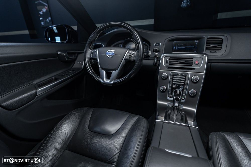 Volvo V60 - 13