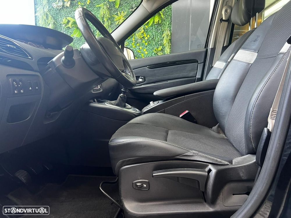 Renault Grand Scénic 1.6 dCi Bose Edition 7L - 8