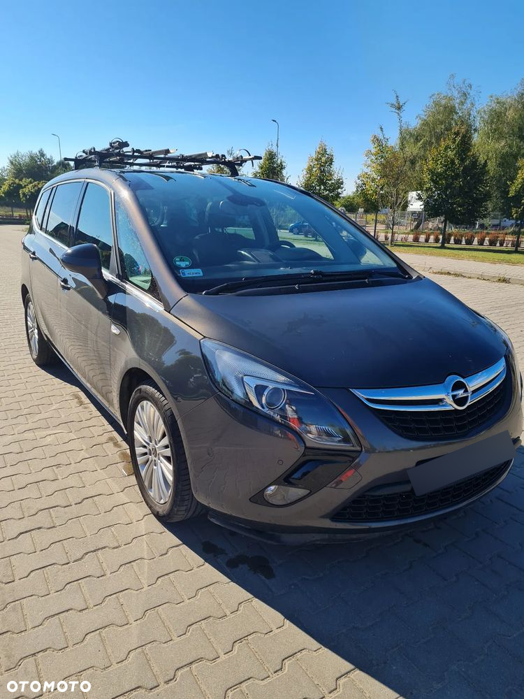 Opel Zafira - 2