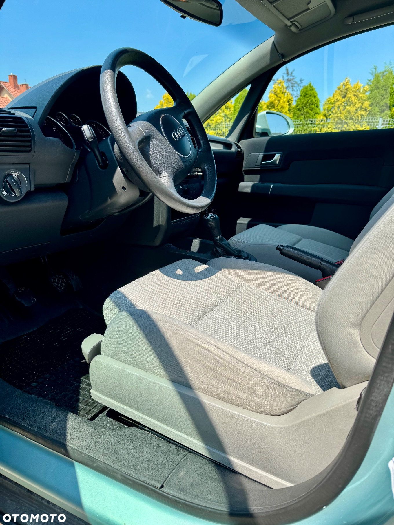 Audi A2 1.4 - 15