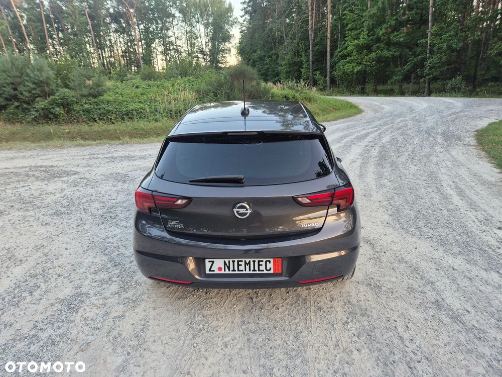 Opel Astra 1.4 Turbo Dynamic - 19