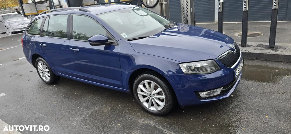 Skoda Octavia 2.0 TDI 4X4 STYLE - 1