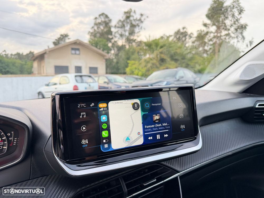 Peugeot 208 1.2 PureTech Active Pack - 14