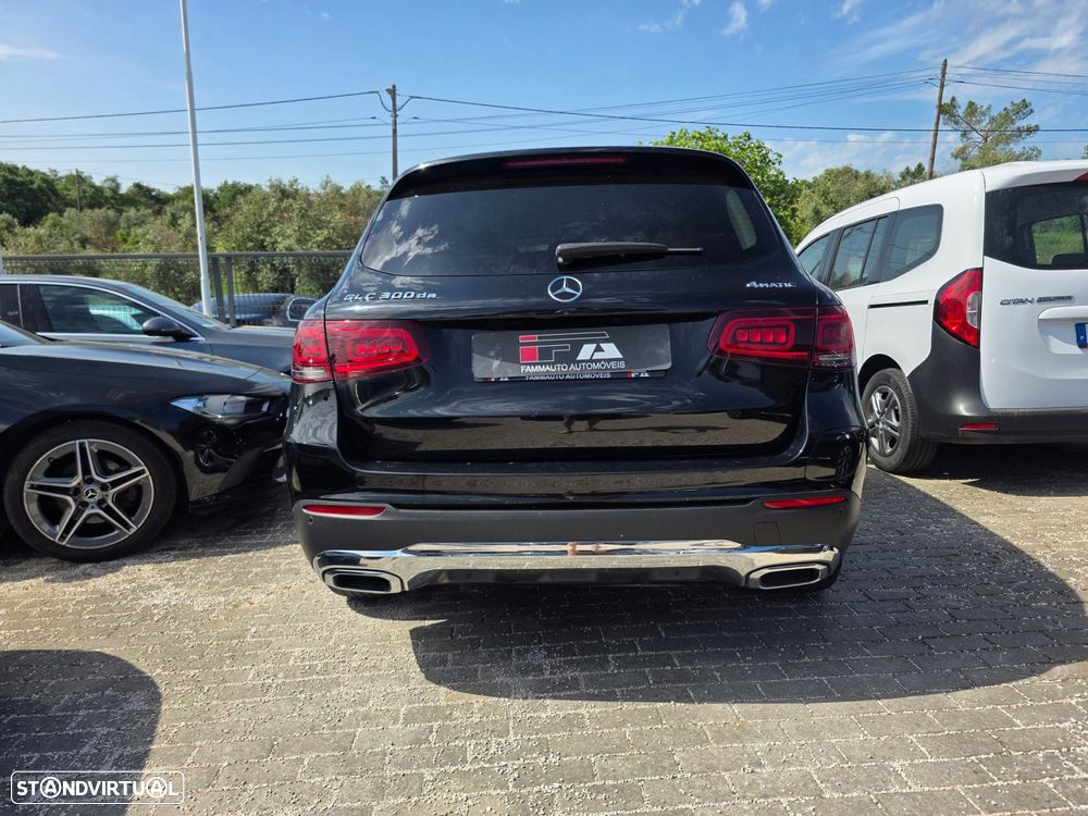Mercedes-Benz GLC 300 - 6