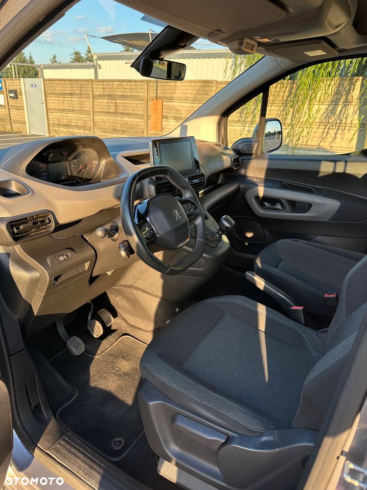 Peugeot Rifter 1.5 BlueHDI Active - 6