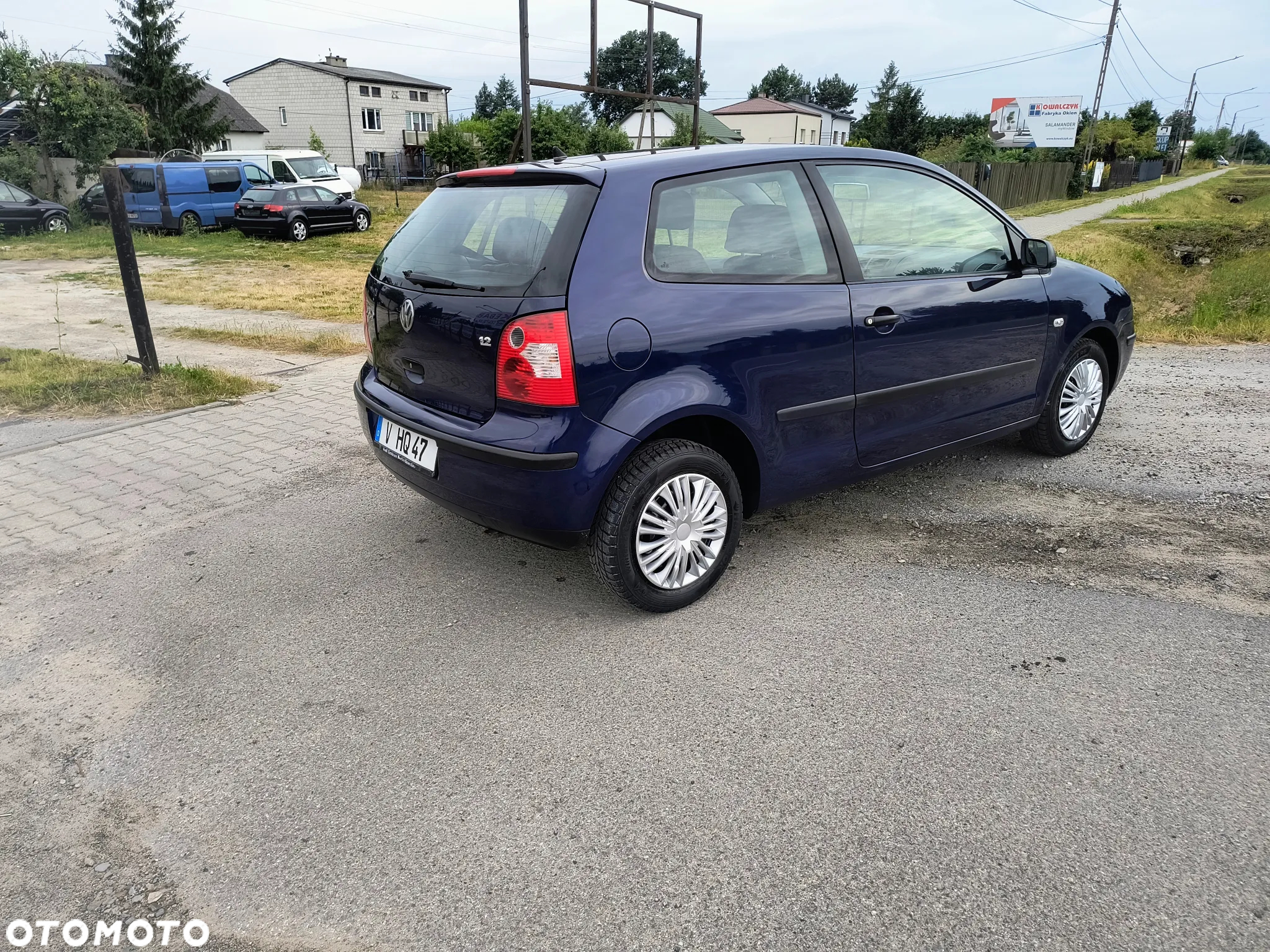 Volkswagen Polo 1.2 12V Comfortline - 26