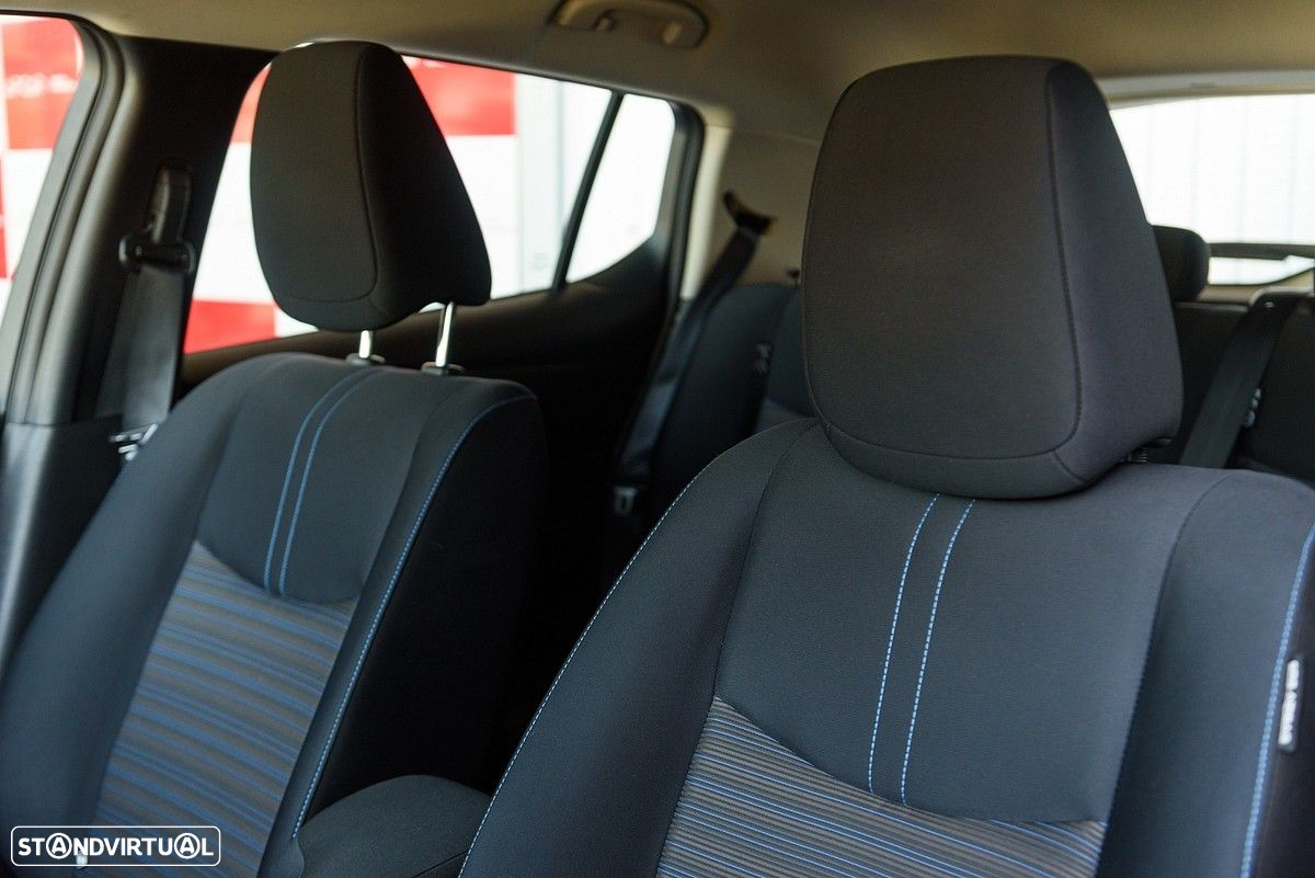Nissan Leaf Acenta - 27