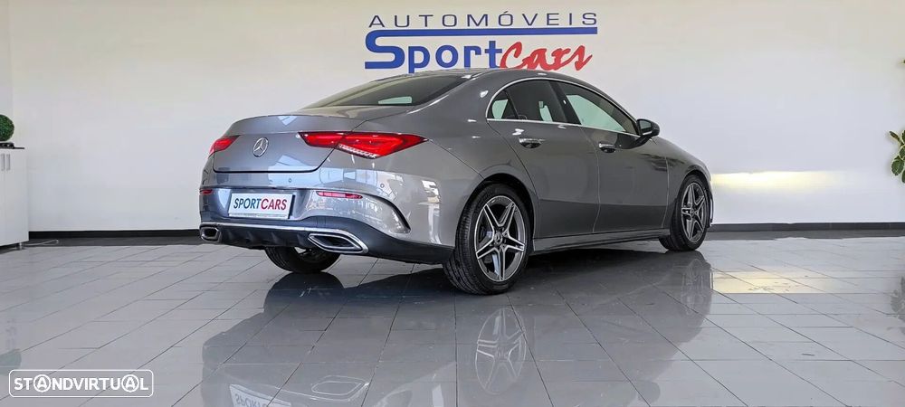 Mercedes-Benz CLA 200 d AMG Line Aut. - 3