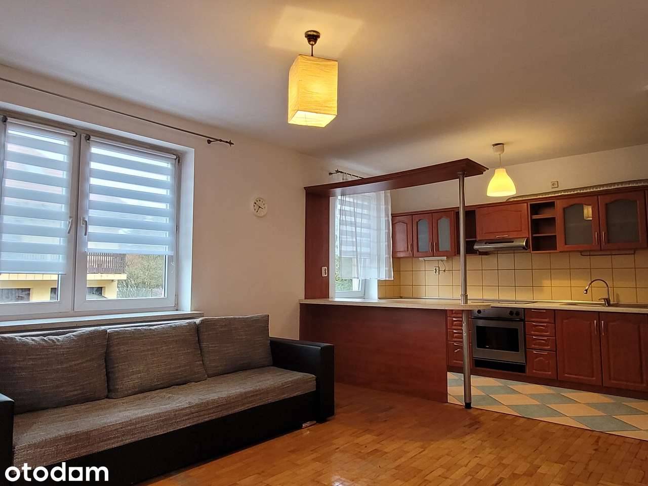2 pokoje, balkon, RUCZAJ, ul. Raciborska, parking na osiedlu, od 1.10