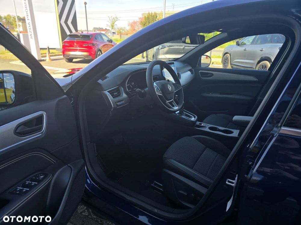 Renault Arkana 1.3 TCe mHEV Techno EDC - 13
